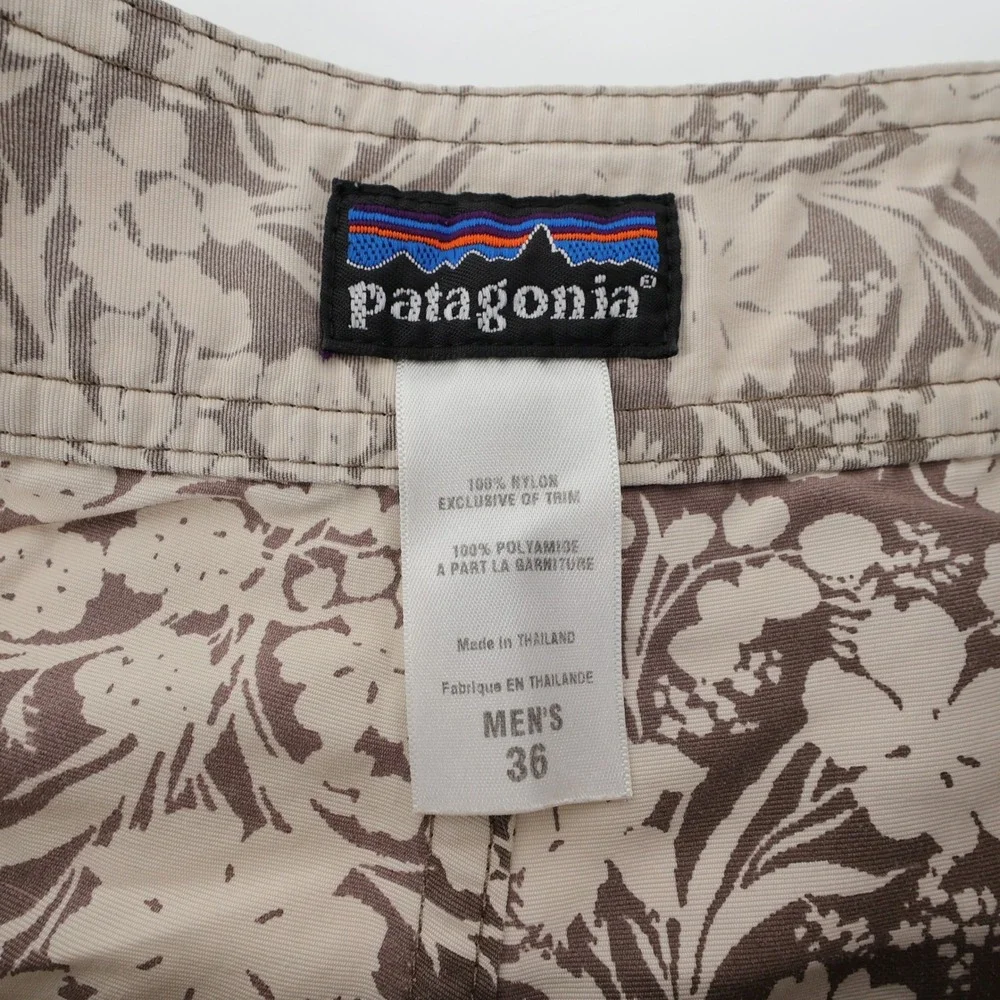 Patagonia board shorts
